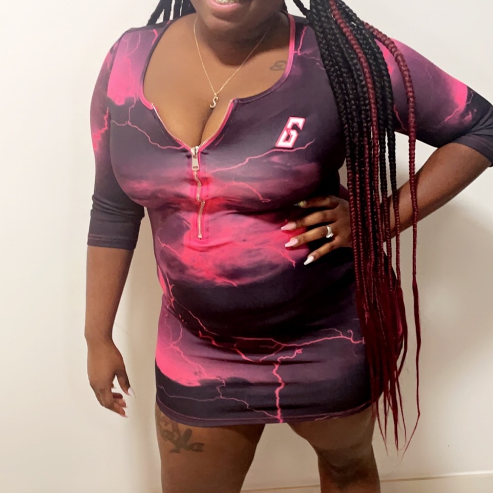 GSUWOO dress